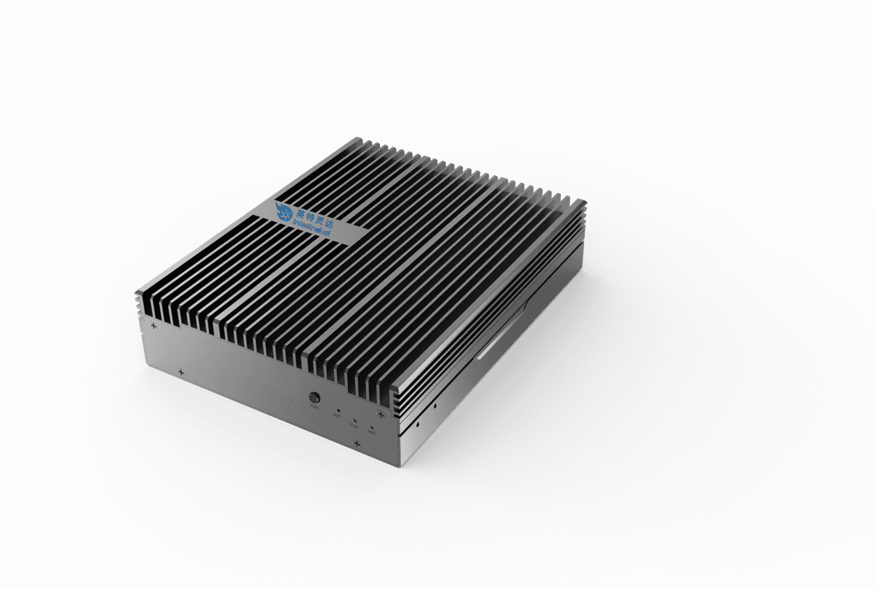 INT-AIBOX-P-8 Intelligent Edge AI Analytics Box